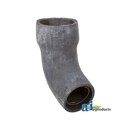 A & I Products Radiator Hose, Lower 8" x3" x3.5" A-RE14364